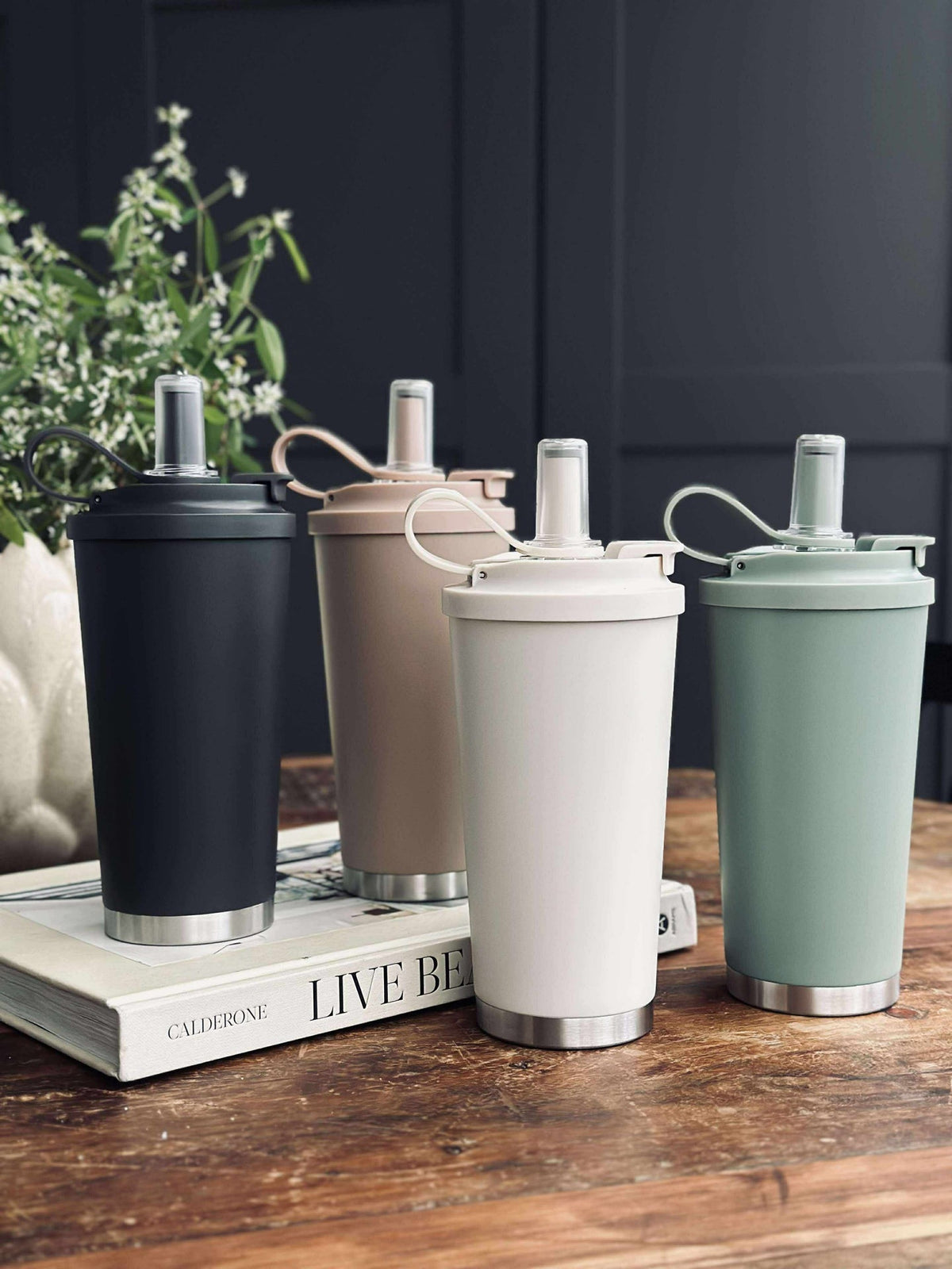 Mug isotherme Latte