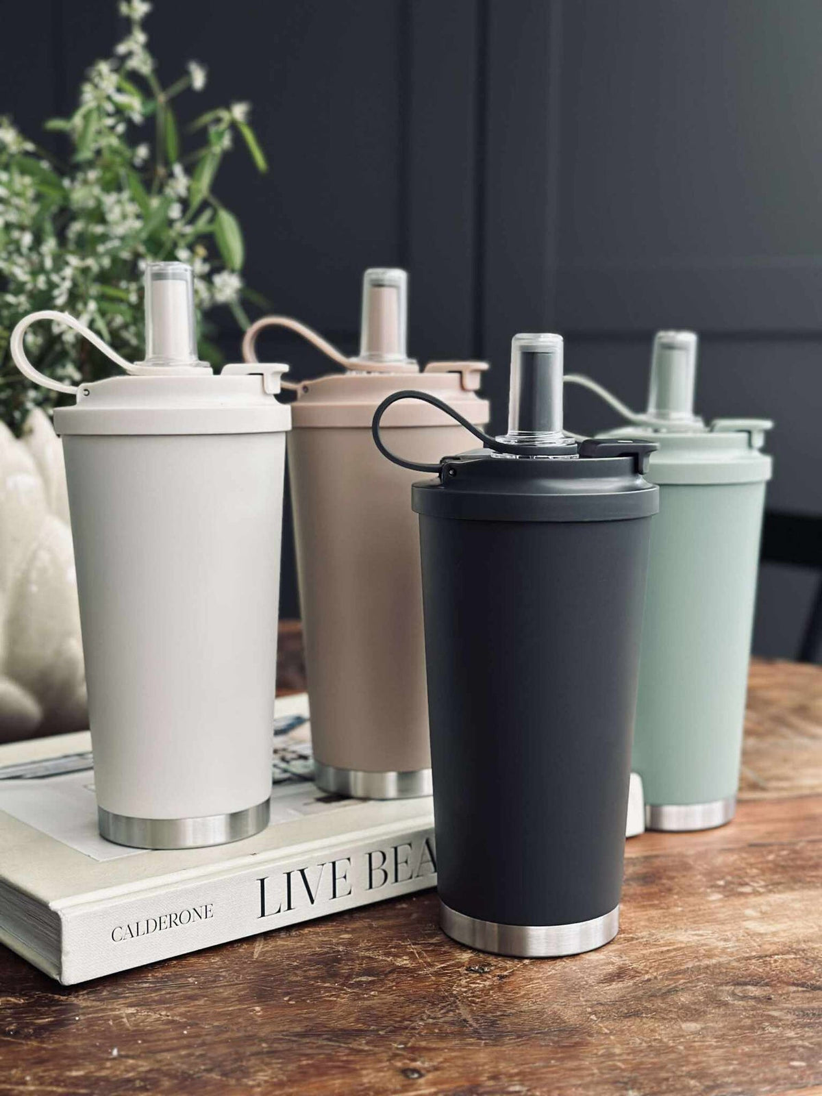 Mug isotherme Stone