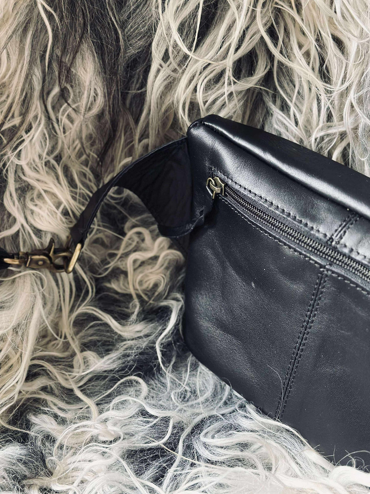 Bumbag Kaya - Noir