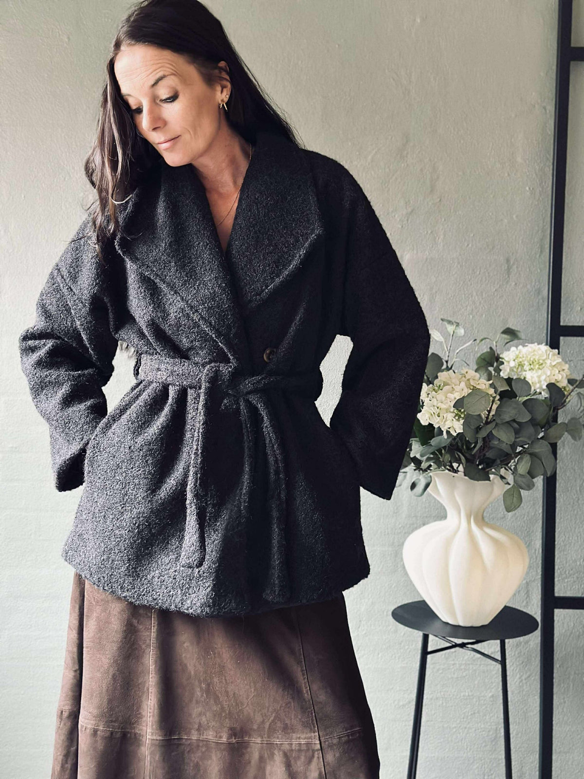 Veste Jolie - black