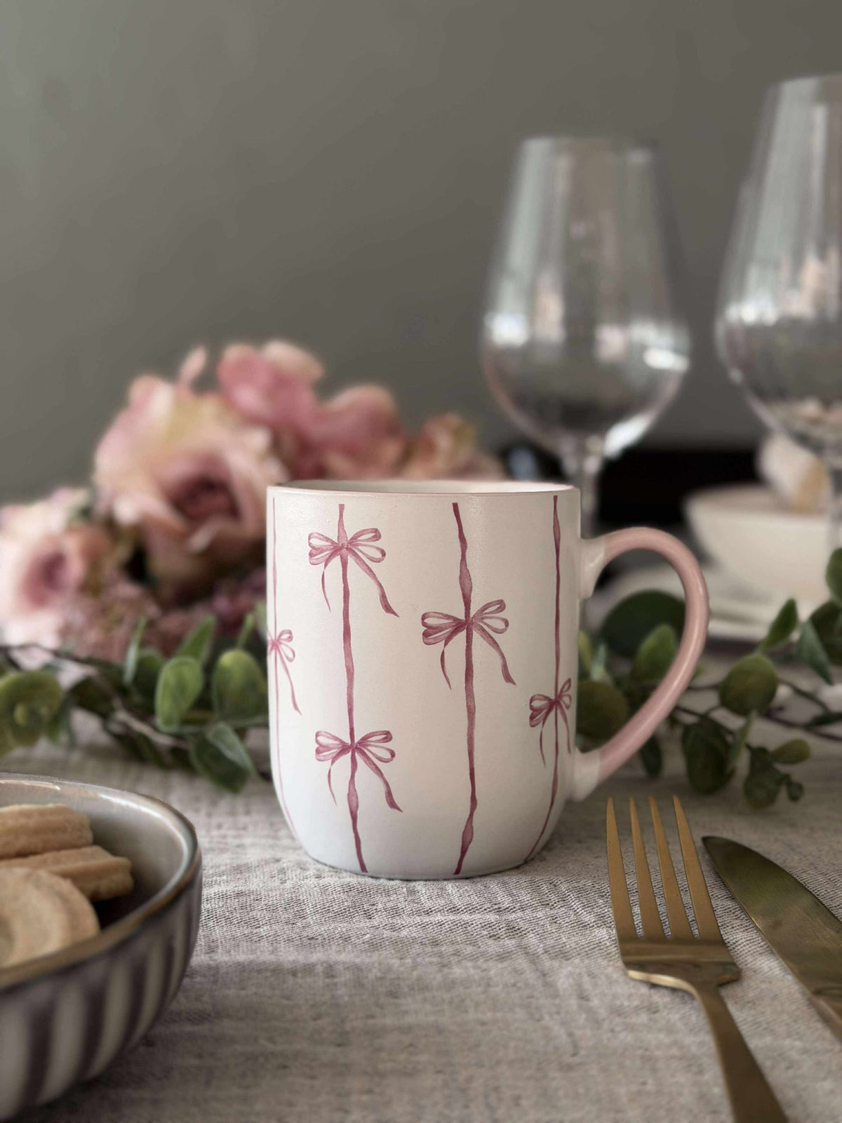 Mug Ruban - Rayures