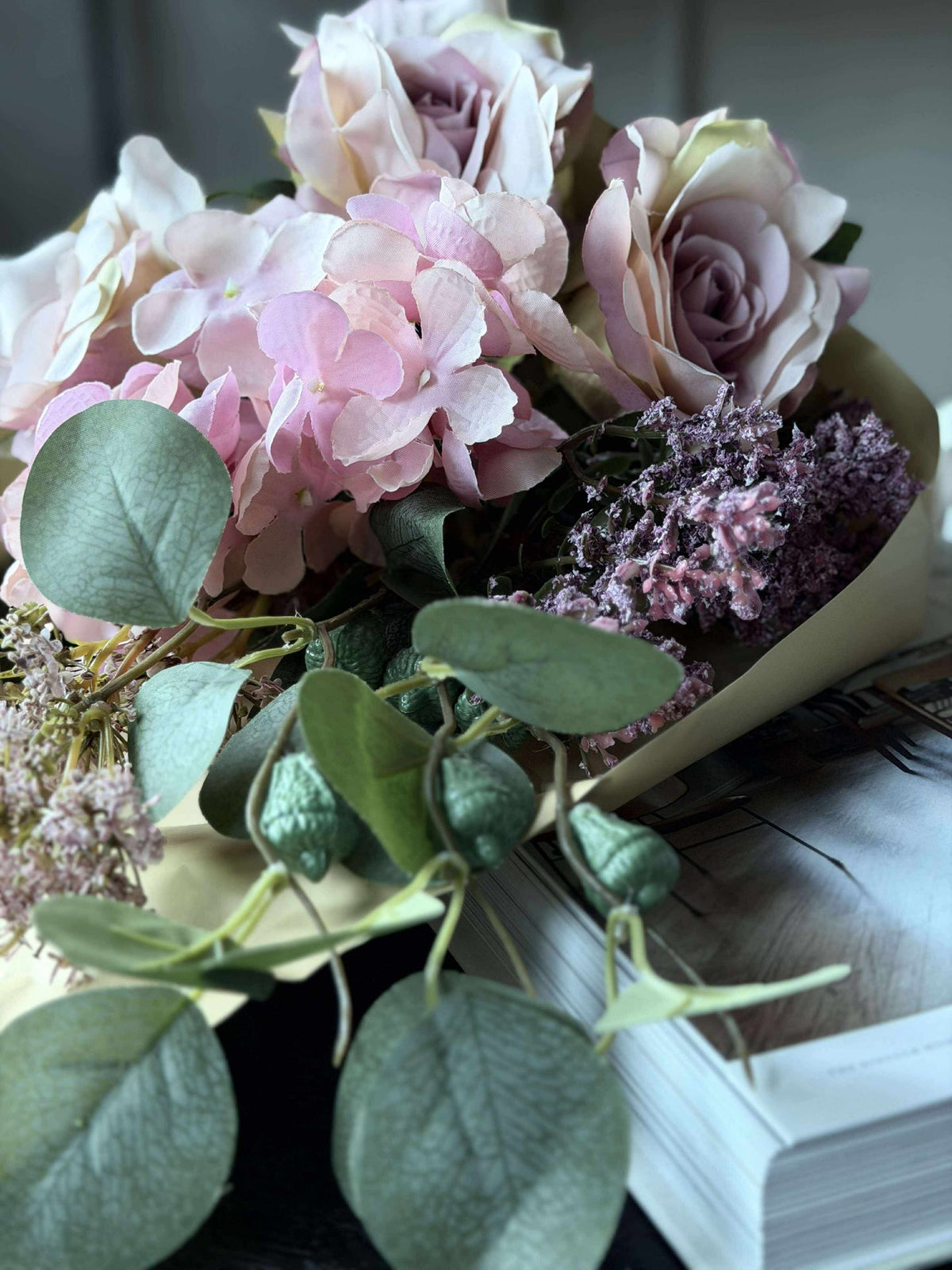 Bouquet - Rose