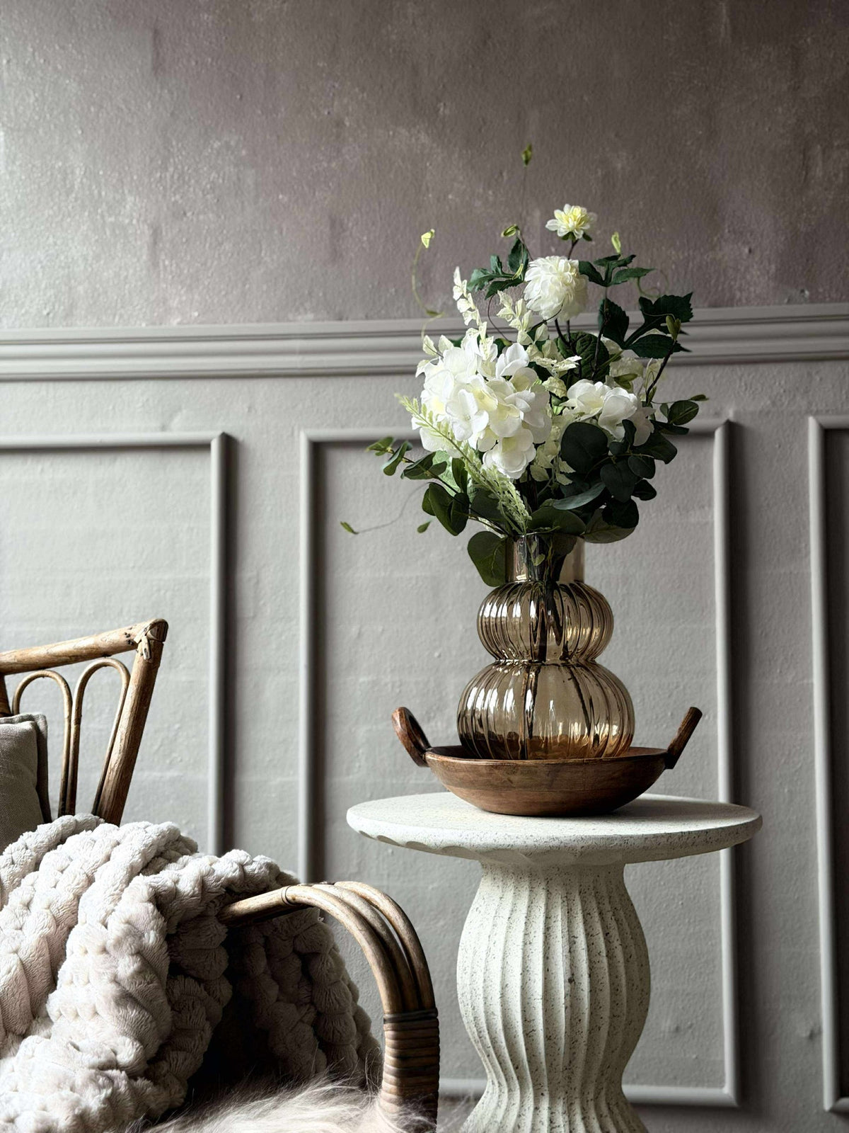 Plateau déco - Wood