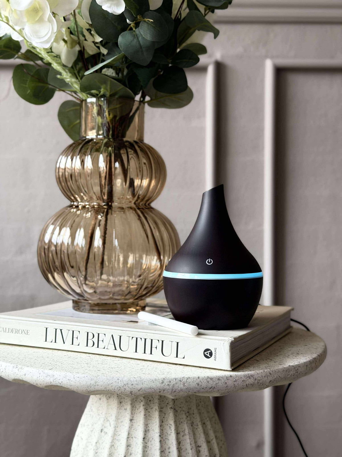 Diffuseur d’arômes - humidificateur