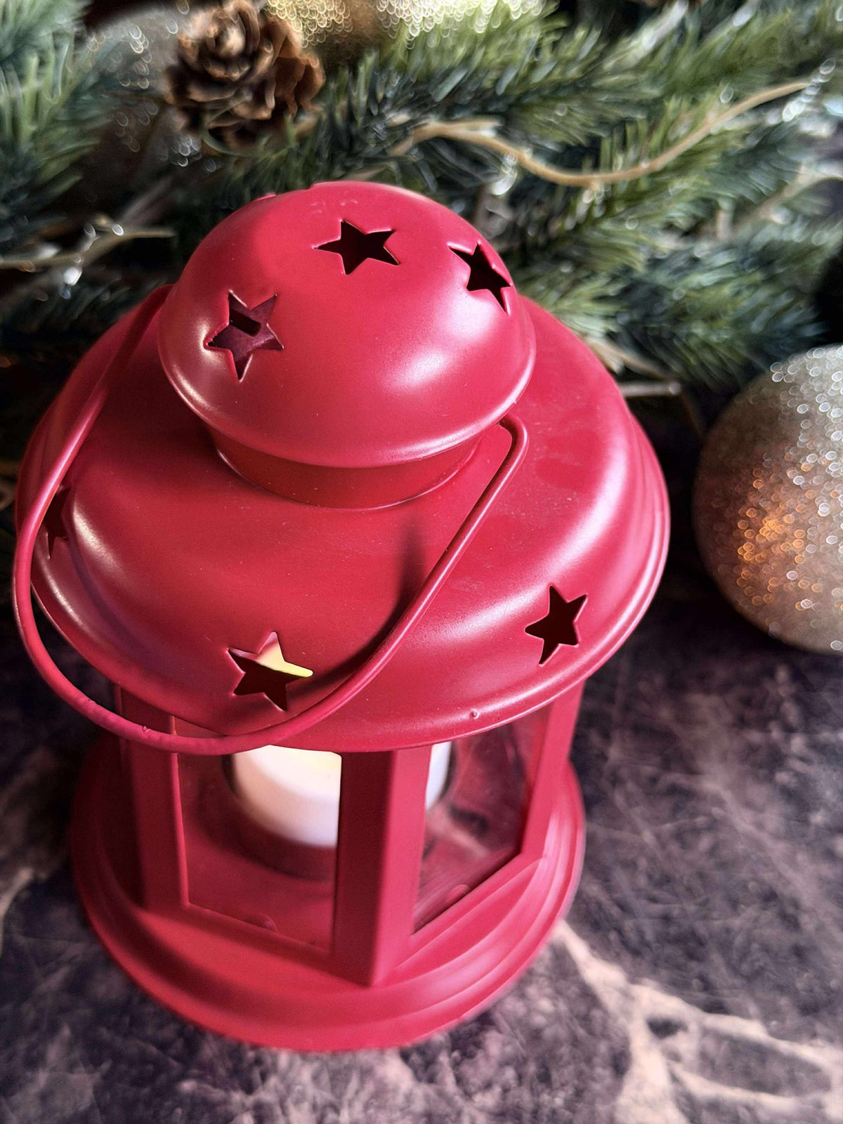 Lanterne Noël