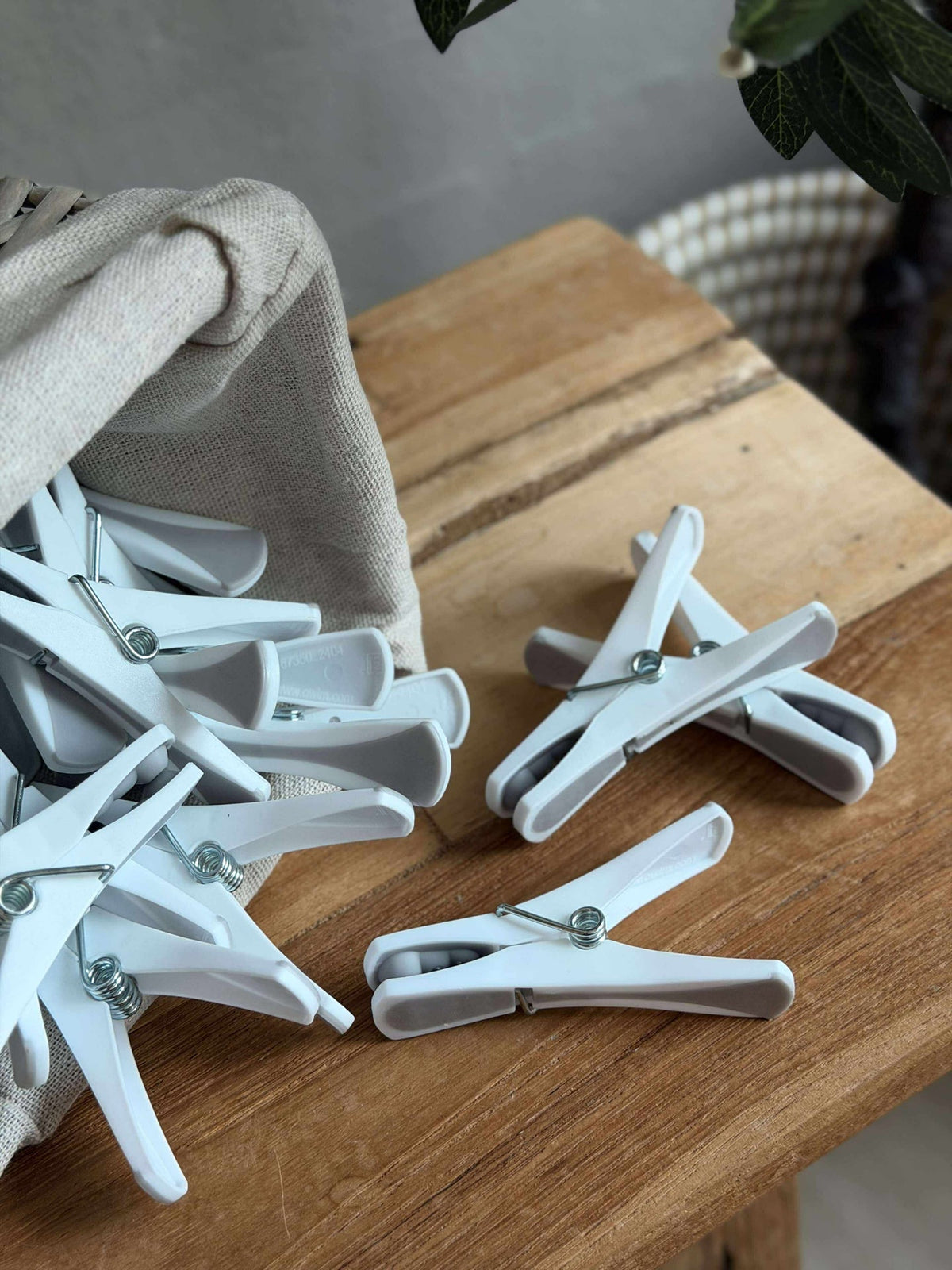 Pinces à linge 18 pcs