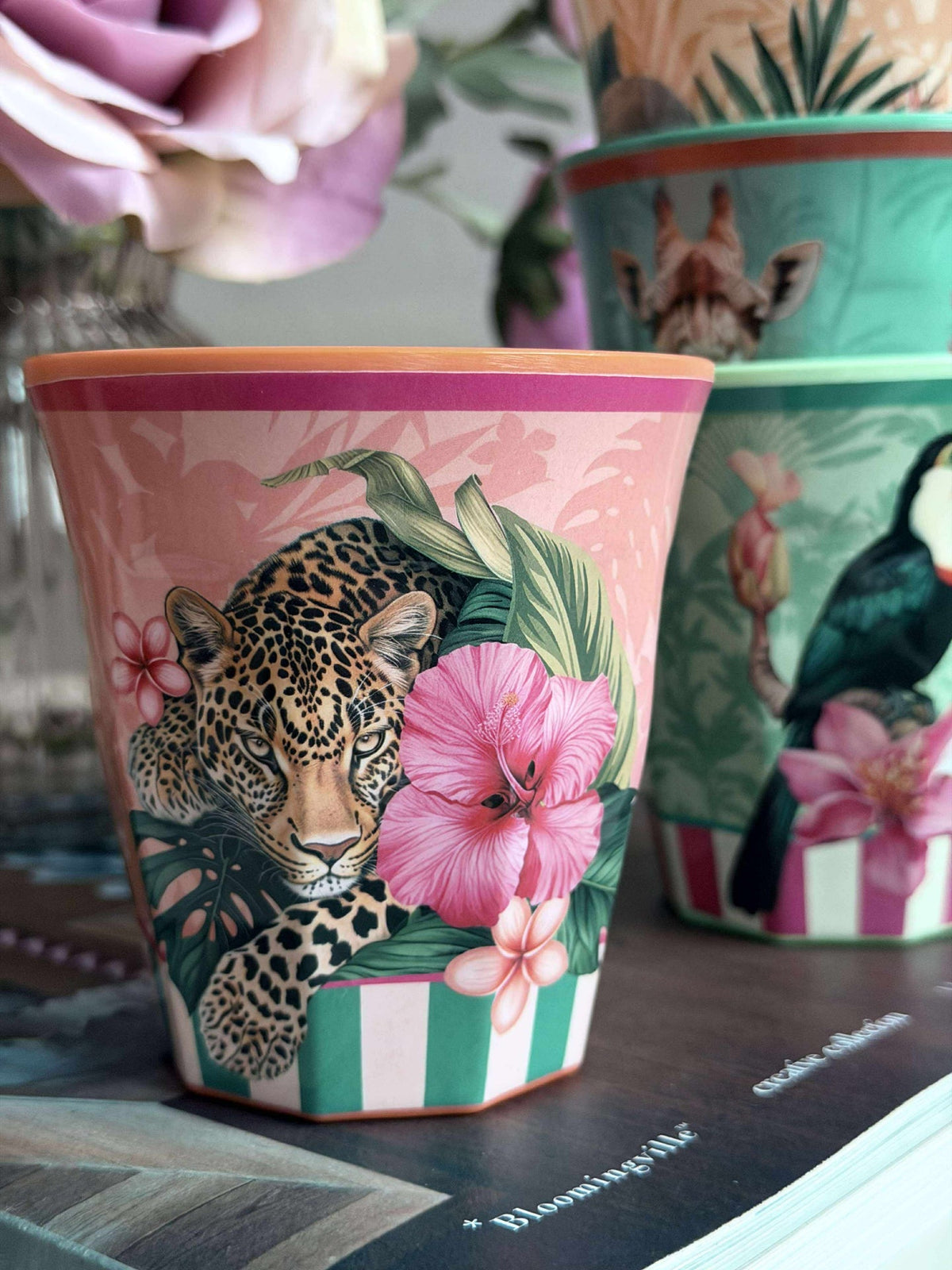Tasse en mélamine - Mix