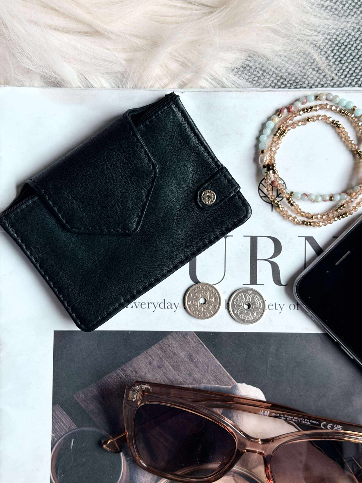 Porte-cartes - Black