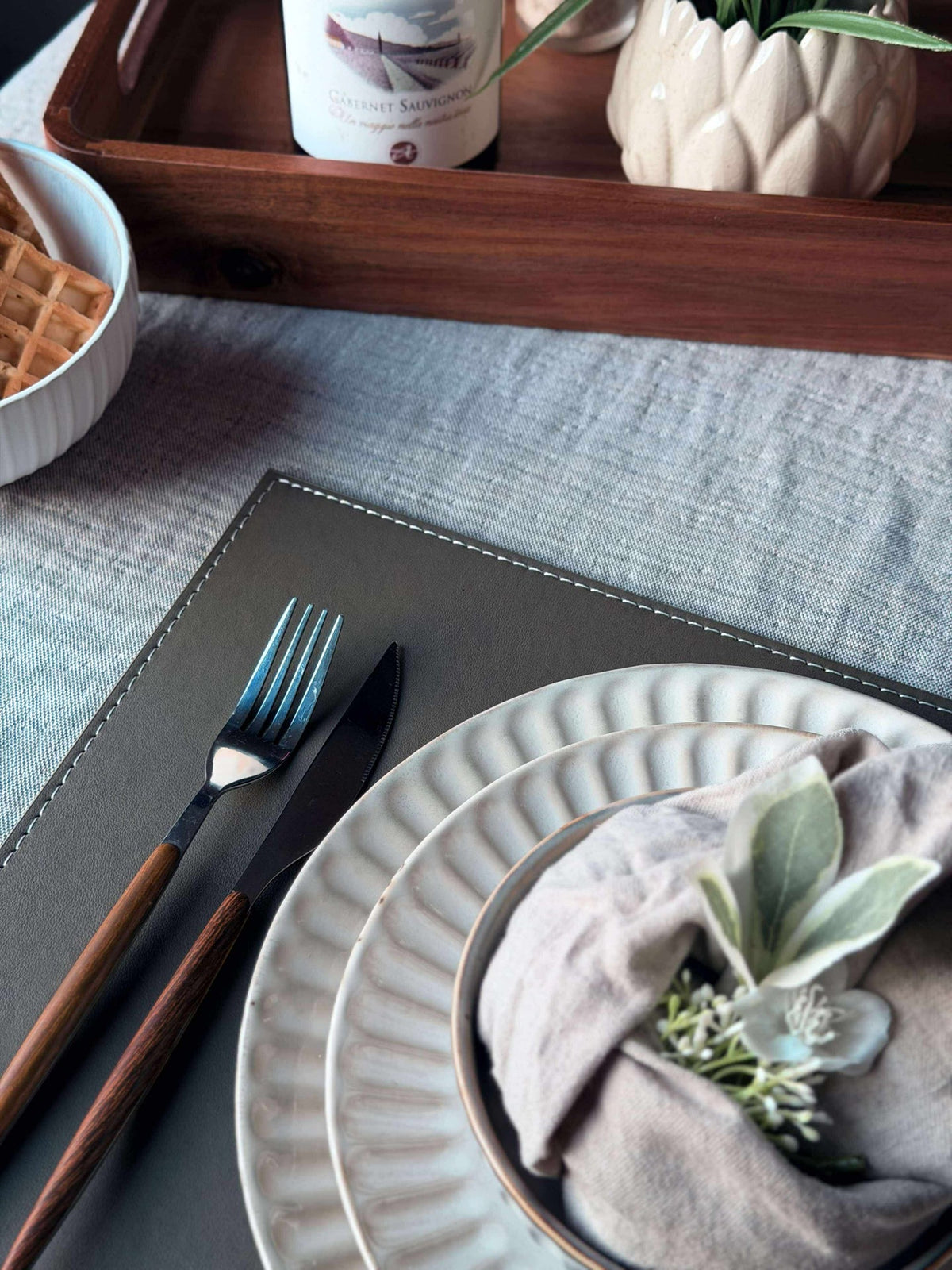 Nappe - Olive