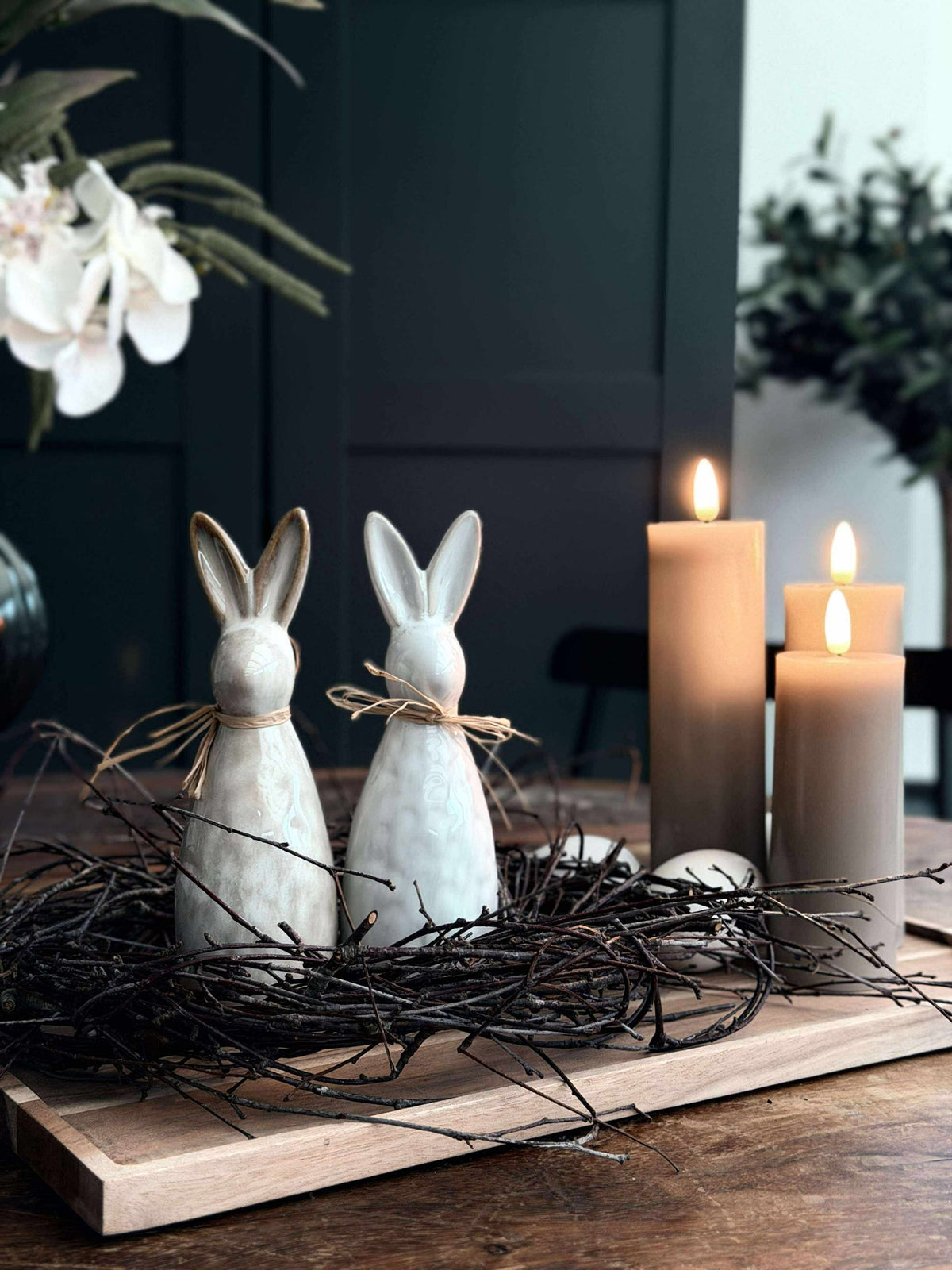 Lapin moyen - Mix