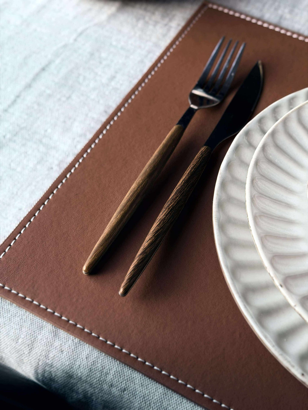 Set de table - Cognac