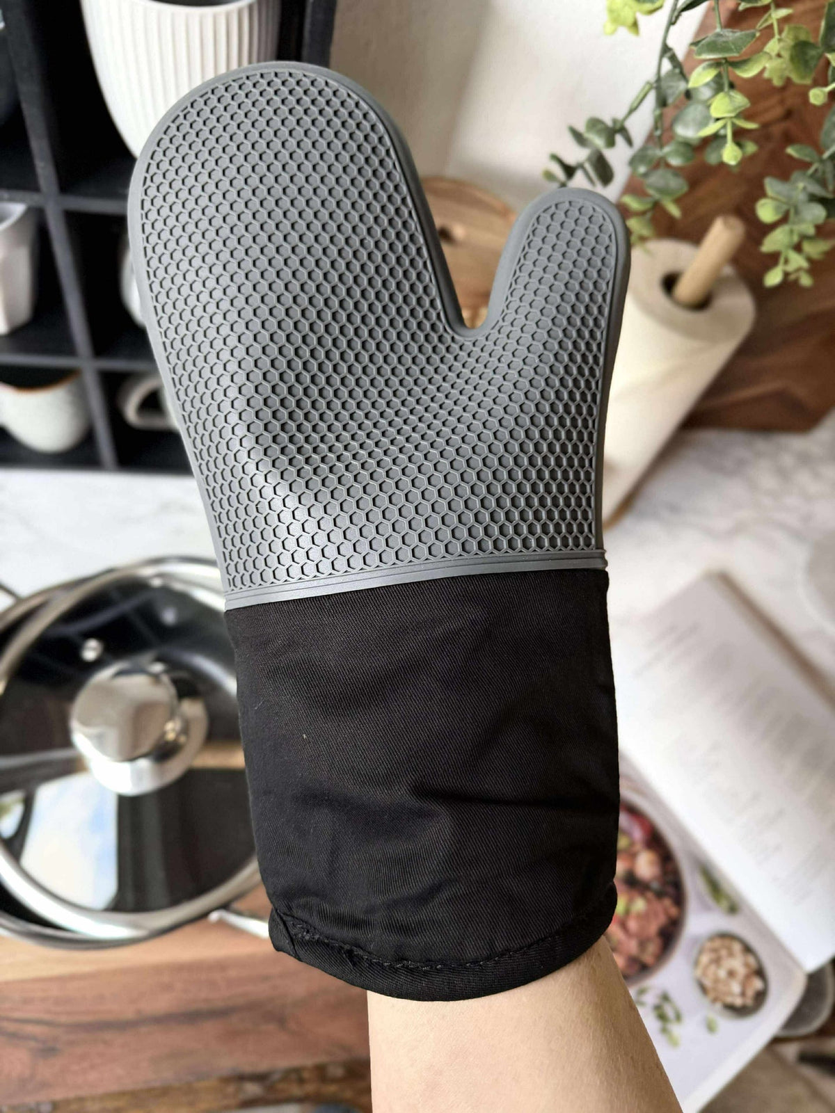 Gant de barbecue - Plusieurs couleurs