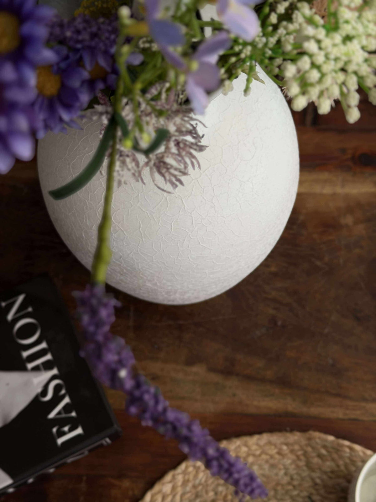 Vase - Surface rustique