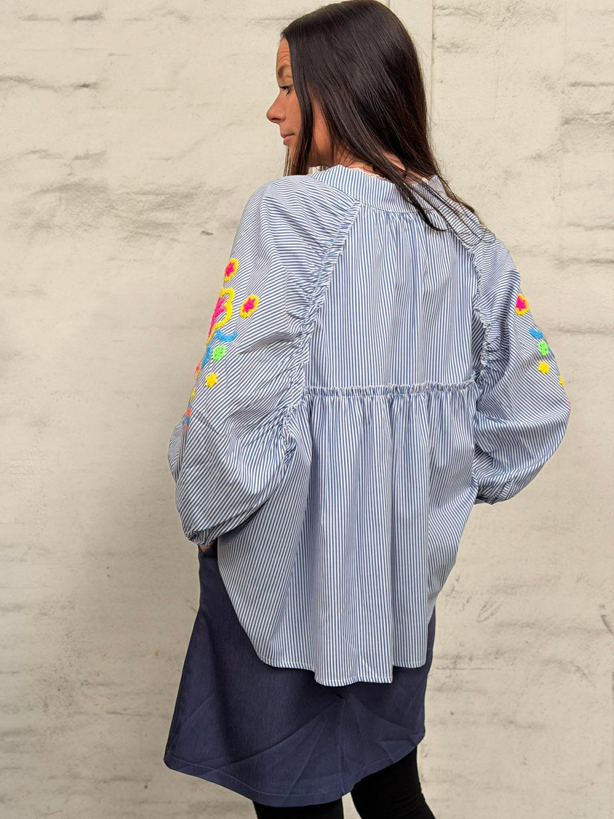 Chemise Aleta