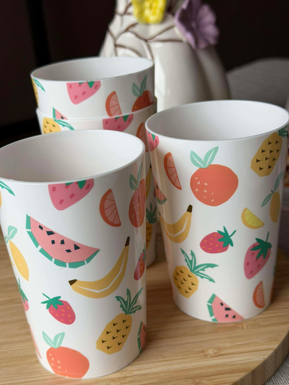 Kop FRUIT - 4 pcs.