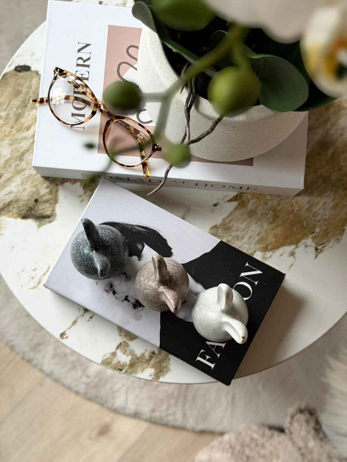 Lapin en céramique - MIX