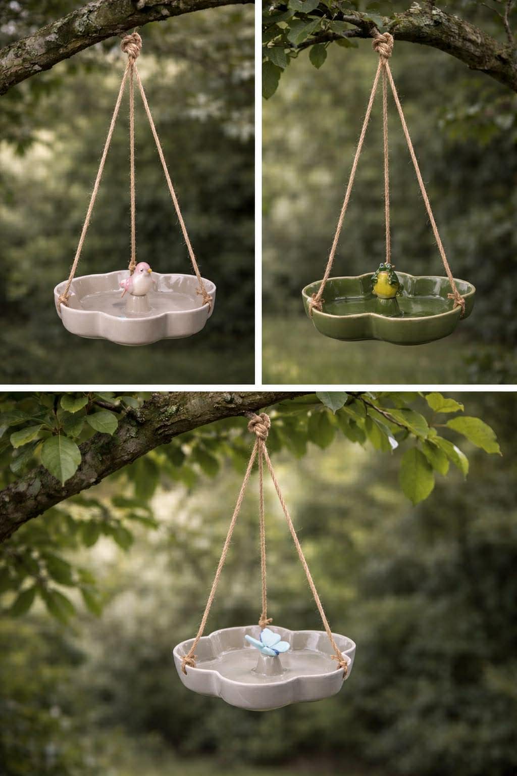 Suspension pour oiseaux - Color mix