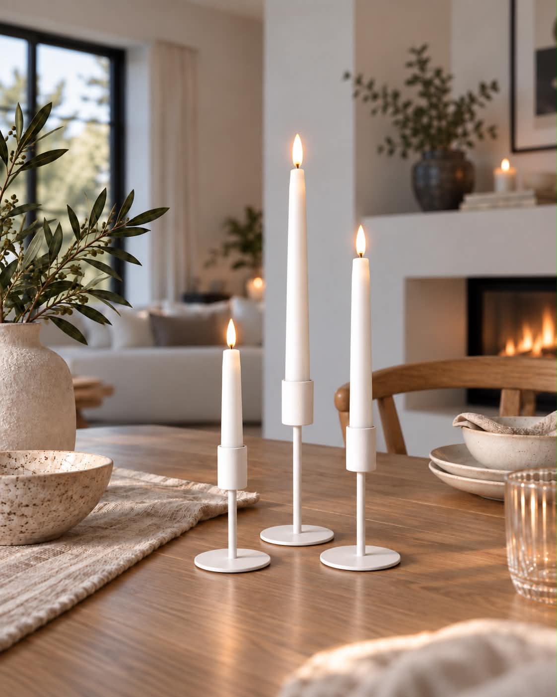 VIAMAJA Simple – Blanc – Moyen