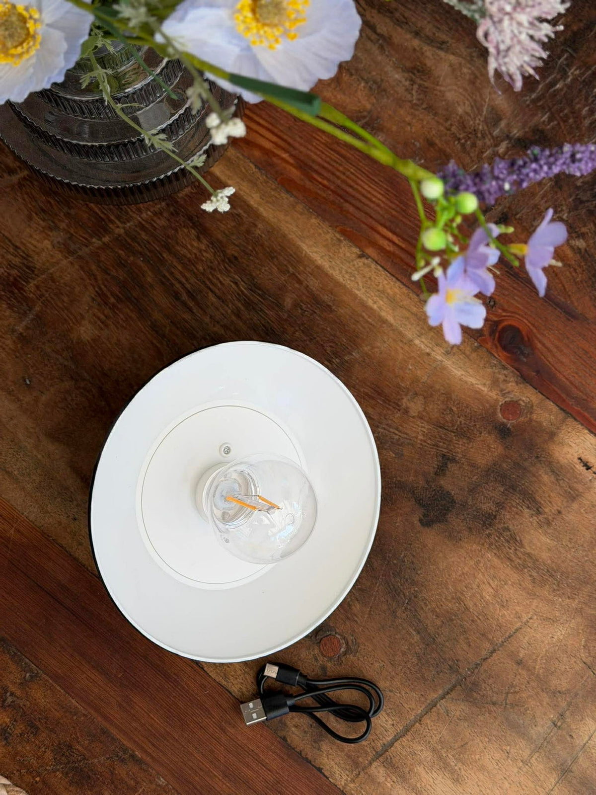 Lampe GARDEN - rechargeable