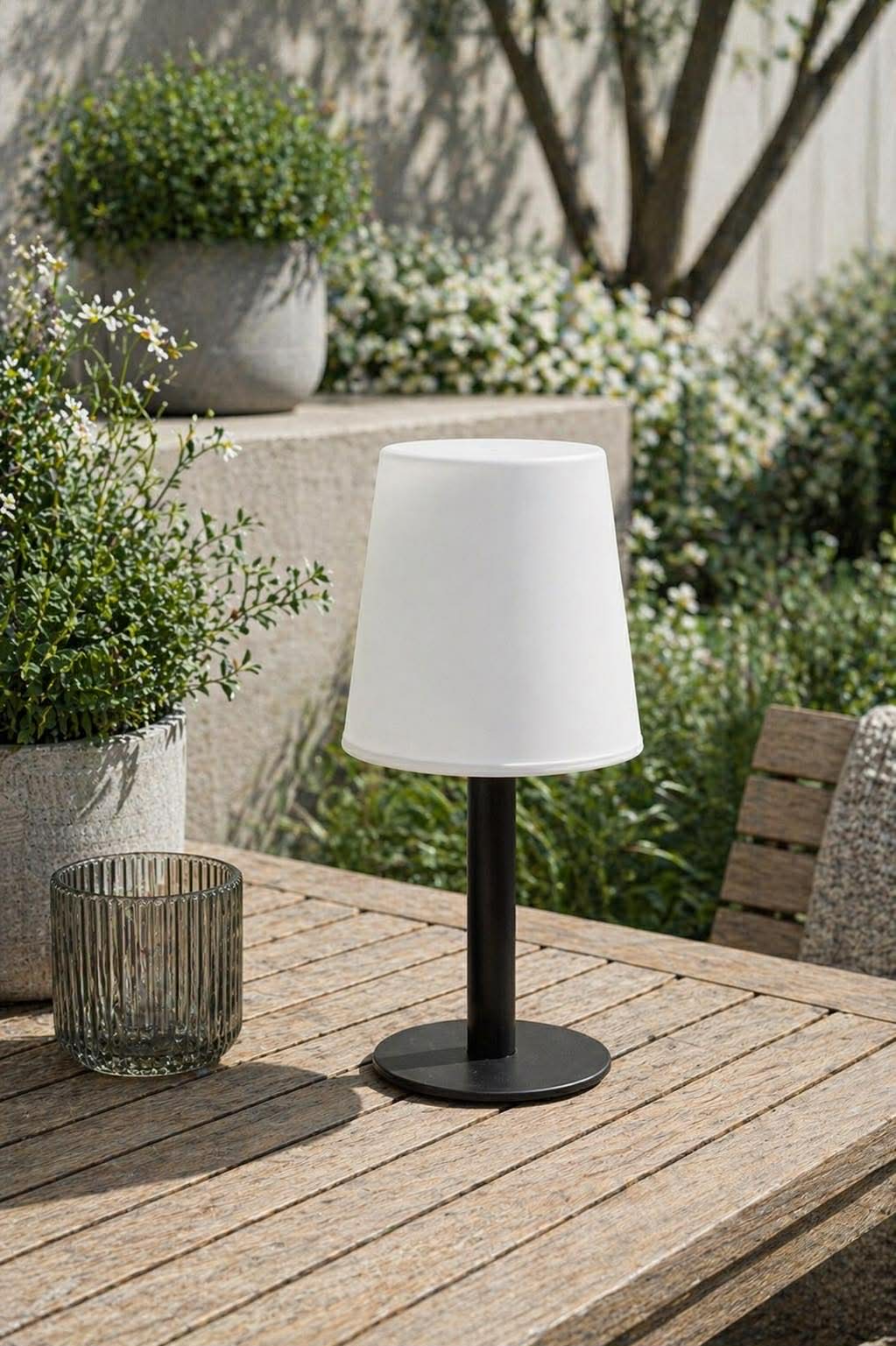 Lampe de table Solar