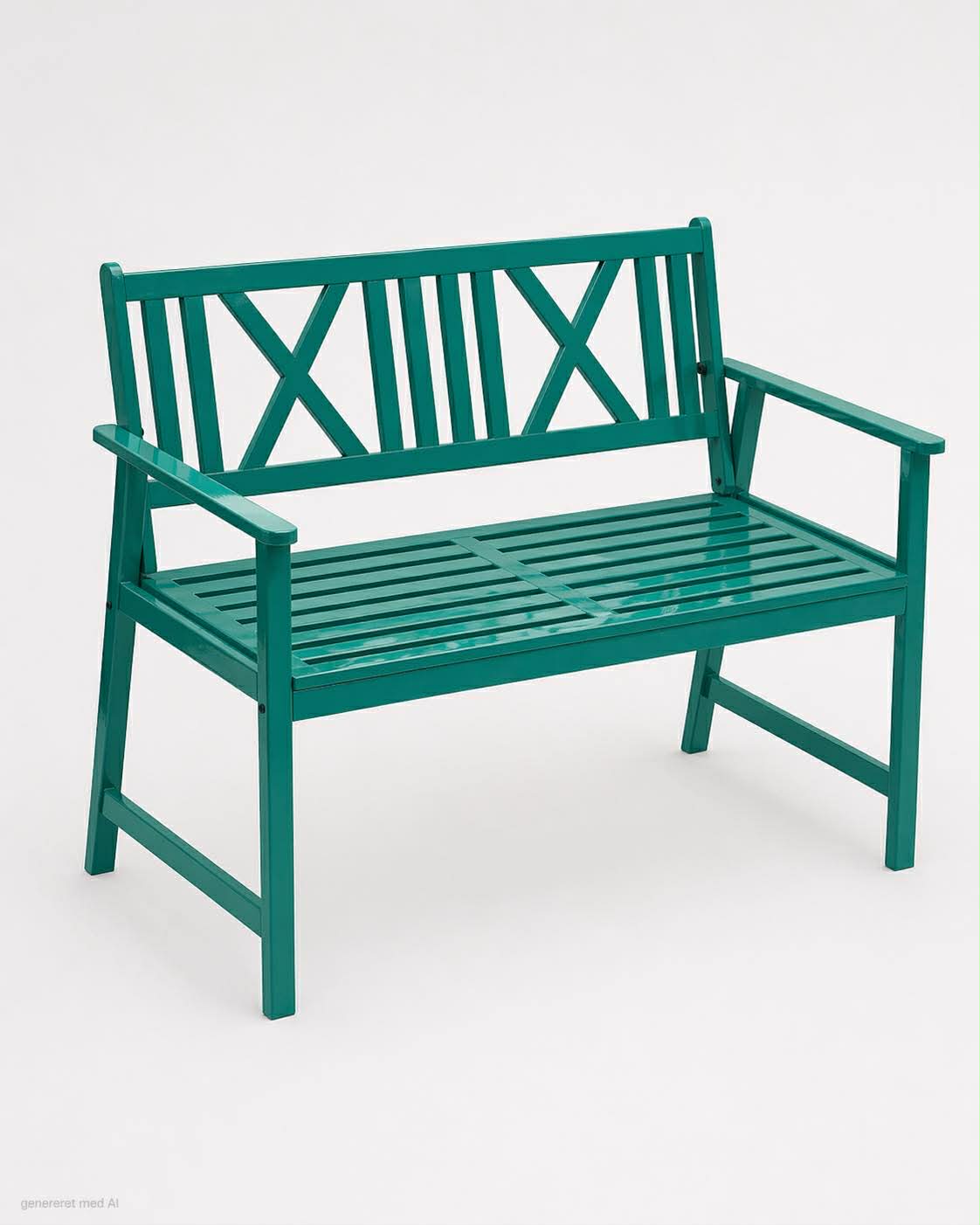 Banc Acacia - Vert