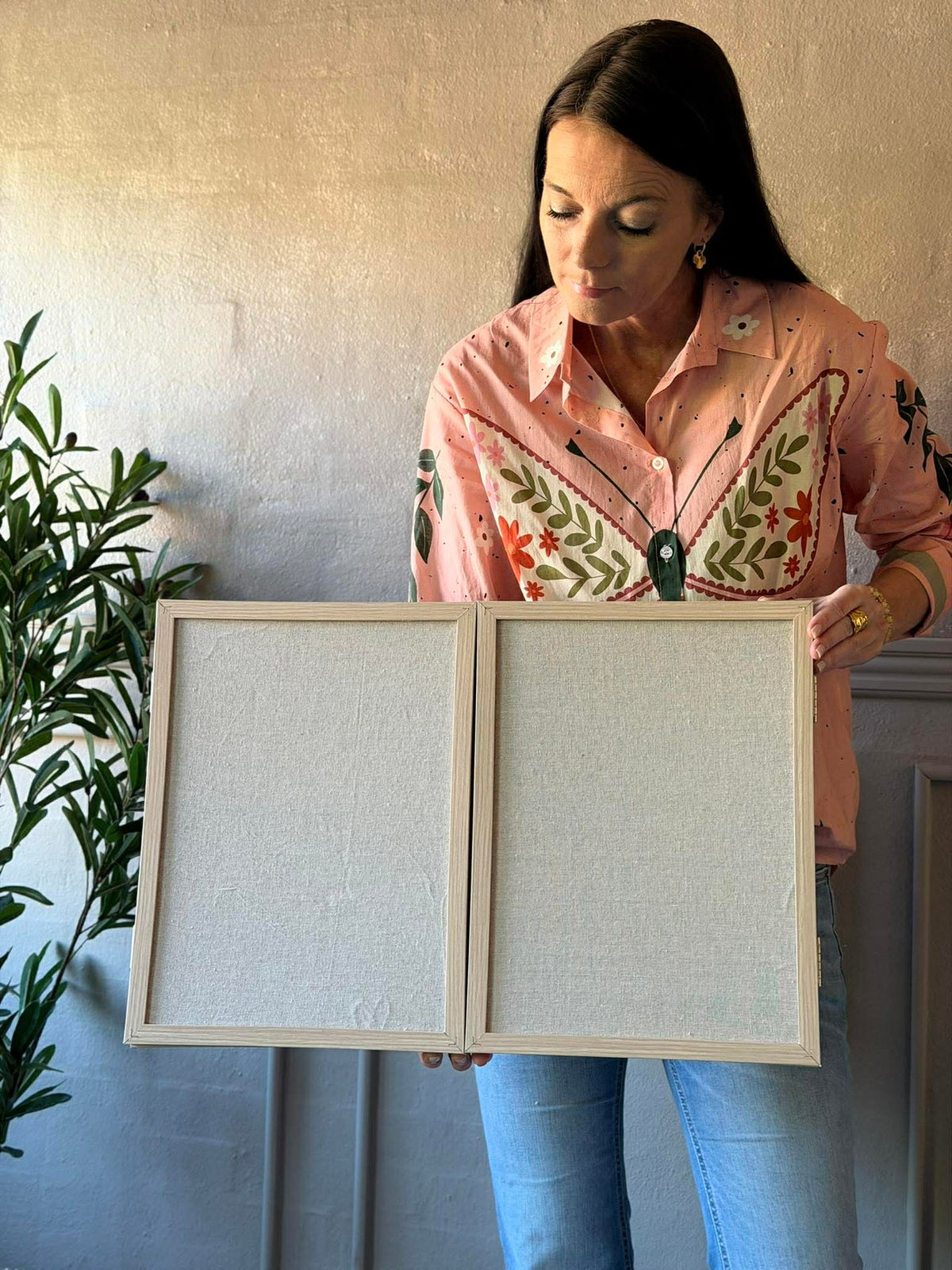 Tableau blanc pliable et panneau d’affichage