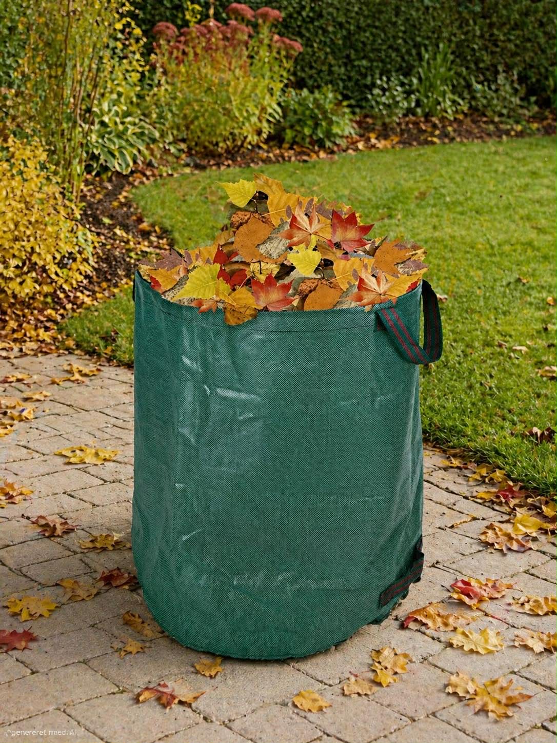 Sac de jardin - 270 litres