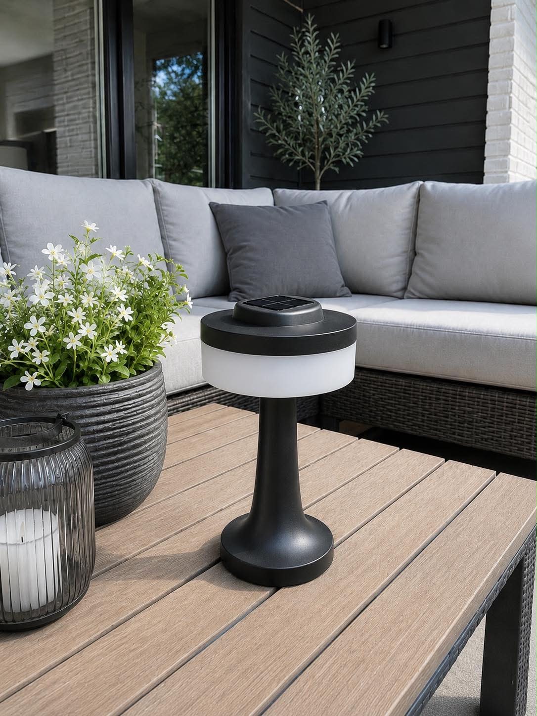 Lampe de table Solar
