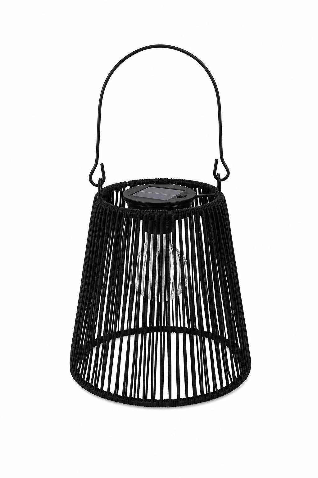 Lampe solaire Sabbi - Black