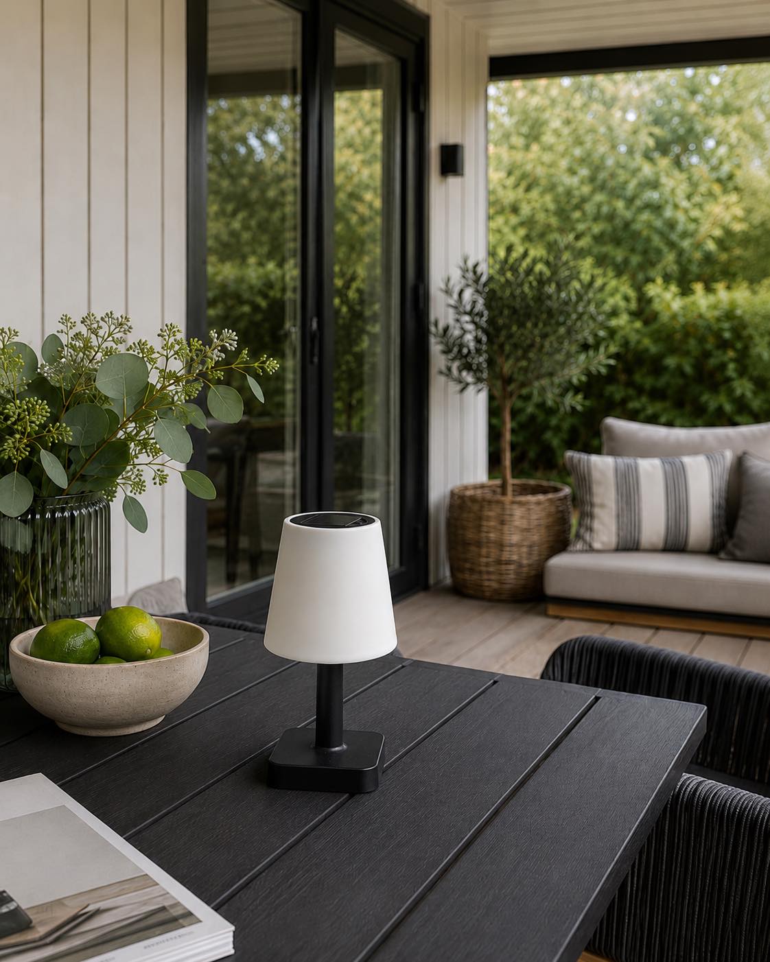 Lampe de table HALO Solar