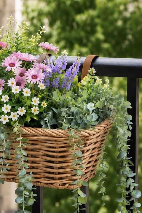 Jardinière de balcon - plusieurs tailles