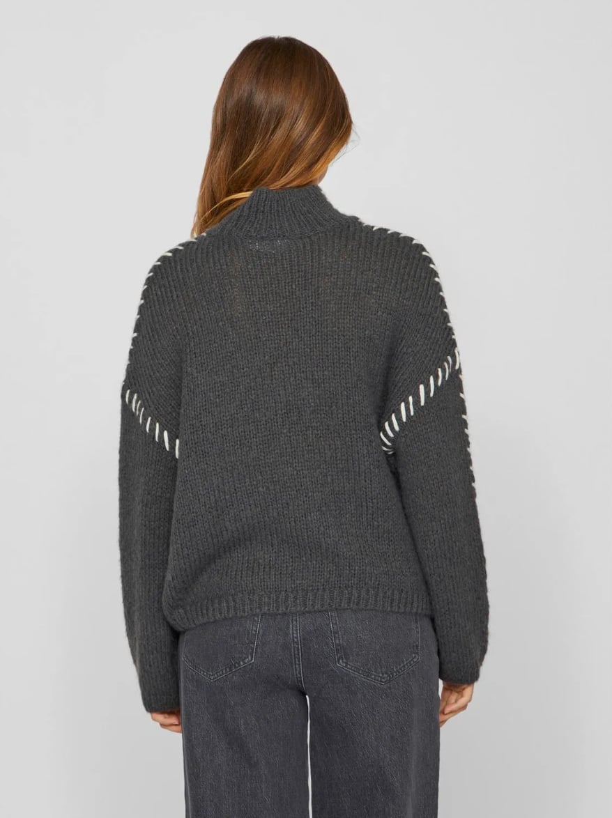 Pull en maille Grey