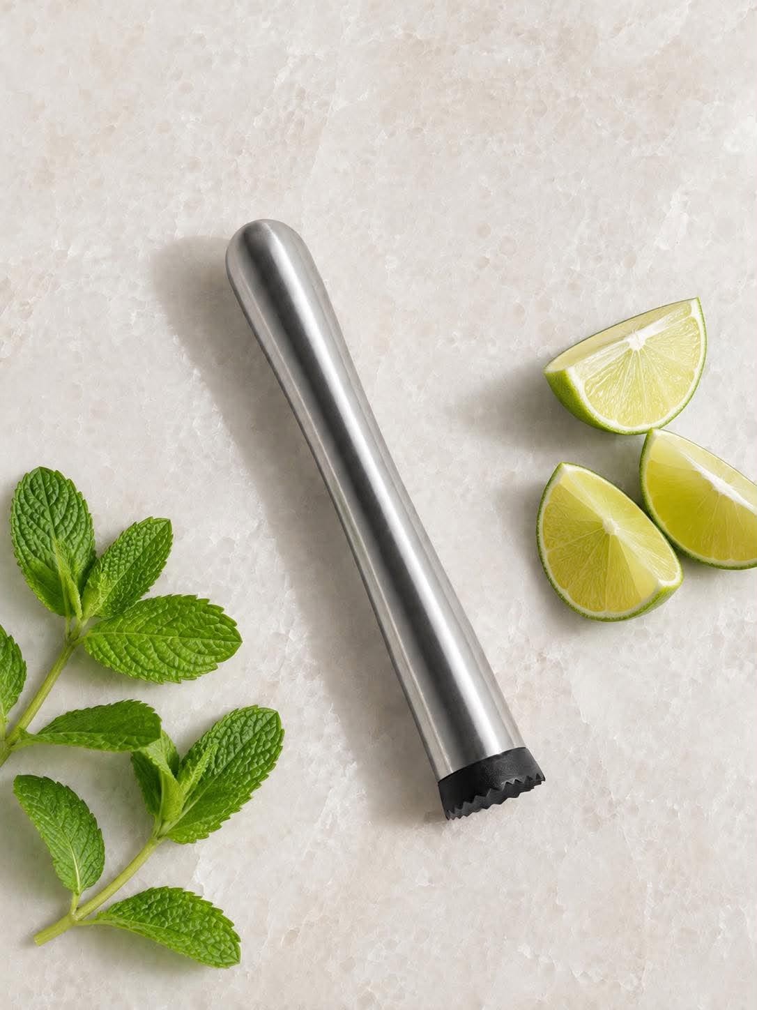 Pilon en acier inoxydable