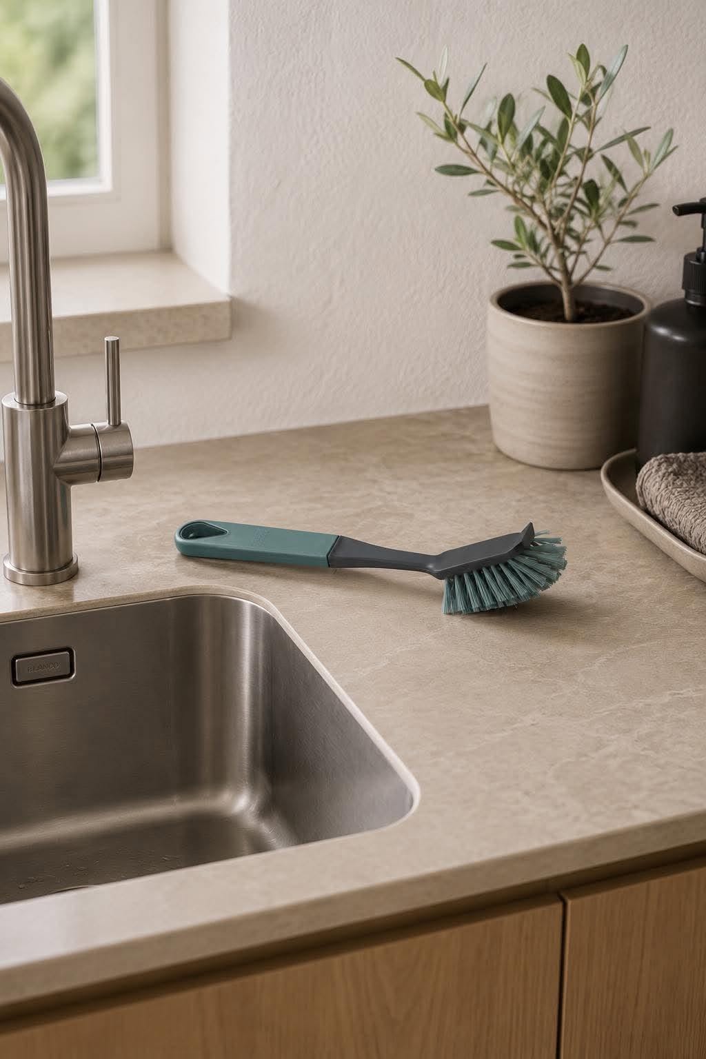 Brosse à vaisselle