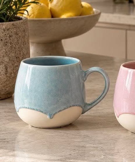 Tasse - plusieurs couleurs
