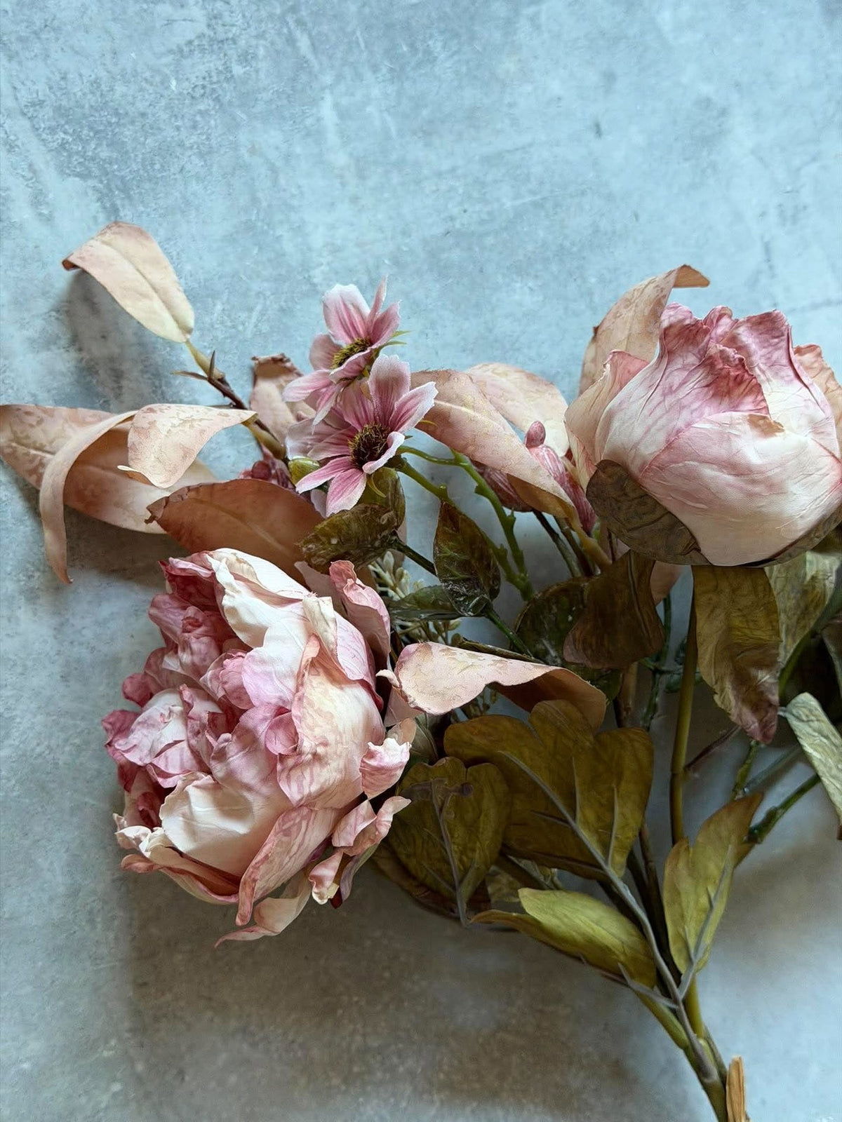 Bouquet - Rose Poudré