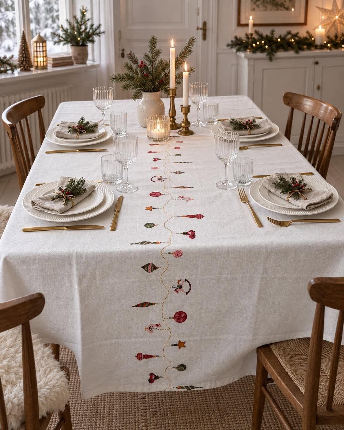 Nappe JUL - plusieurs tailles