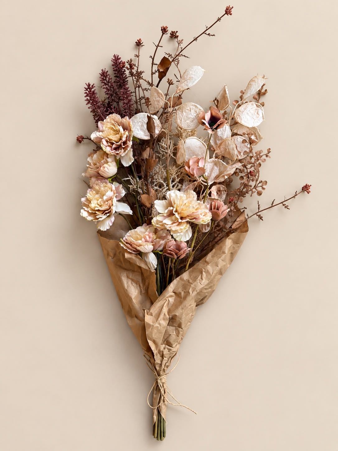 Bouquet 70 cm – Bouquet artificiel