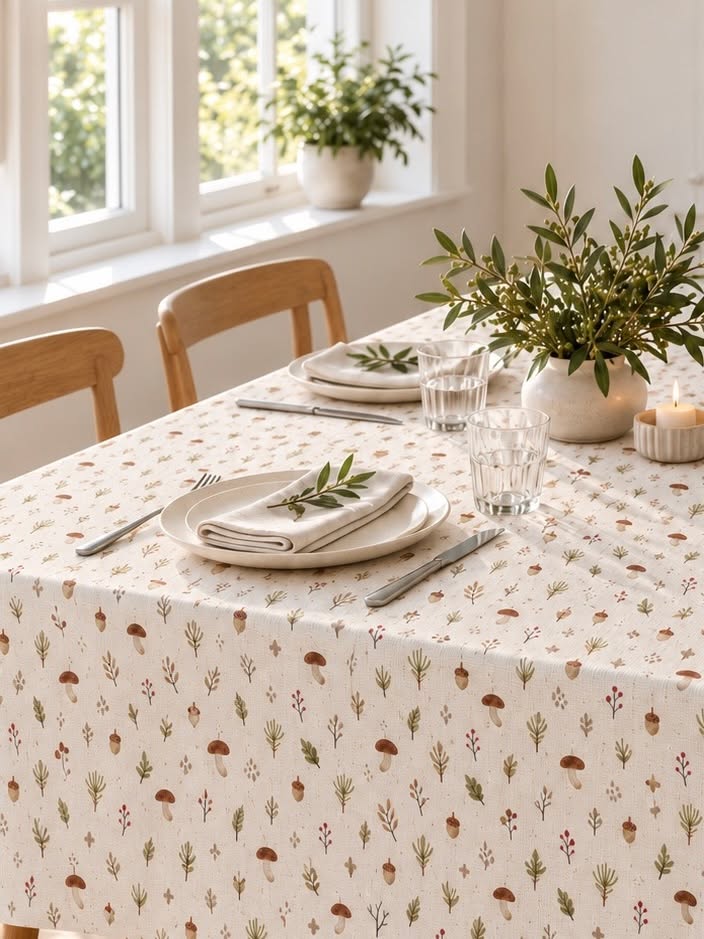 Nappe Mushroom - 240cm