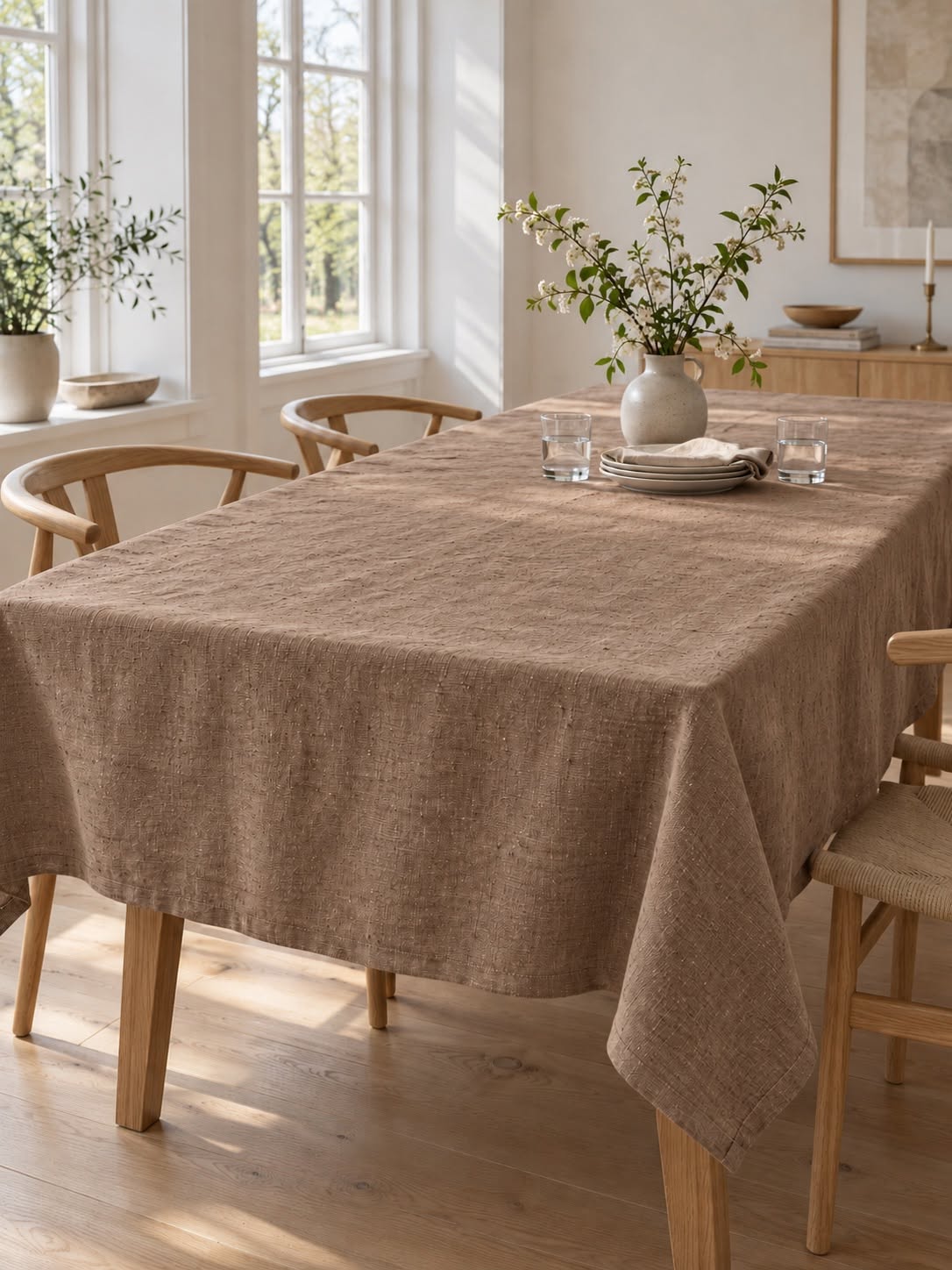 Nappe CAPPUCINO - plusieurs tailles
