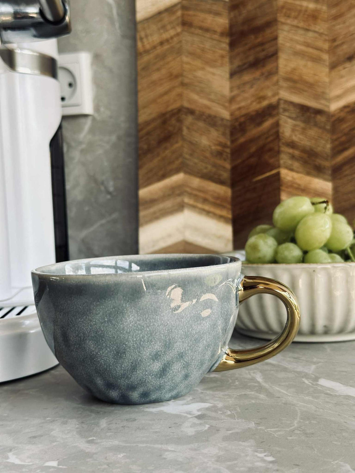 Tasse SIA - Bleu clair