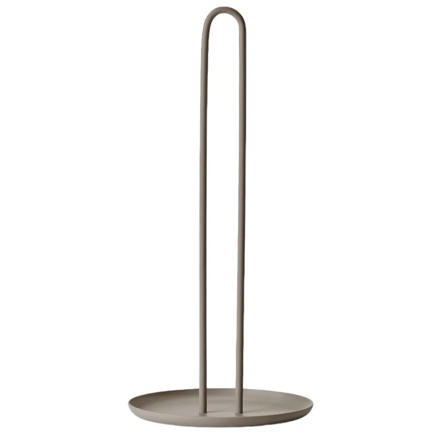 Porte-essuie-tout - Taupe