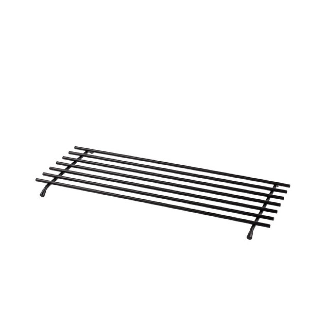 Repose-casseroles 50x24 - Noir