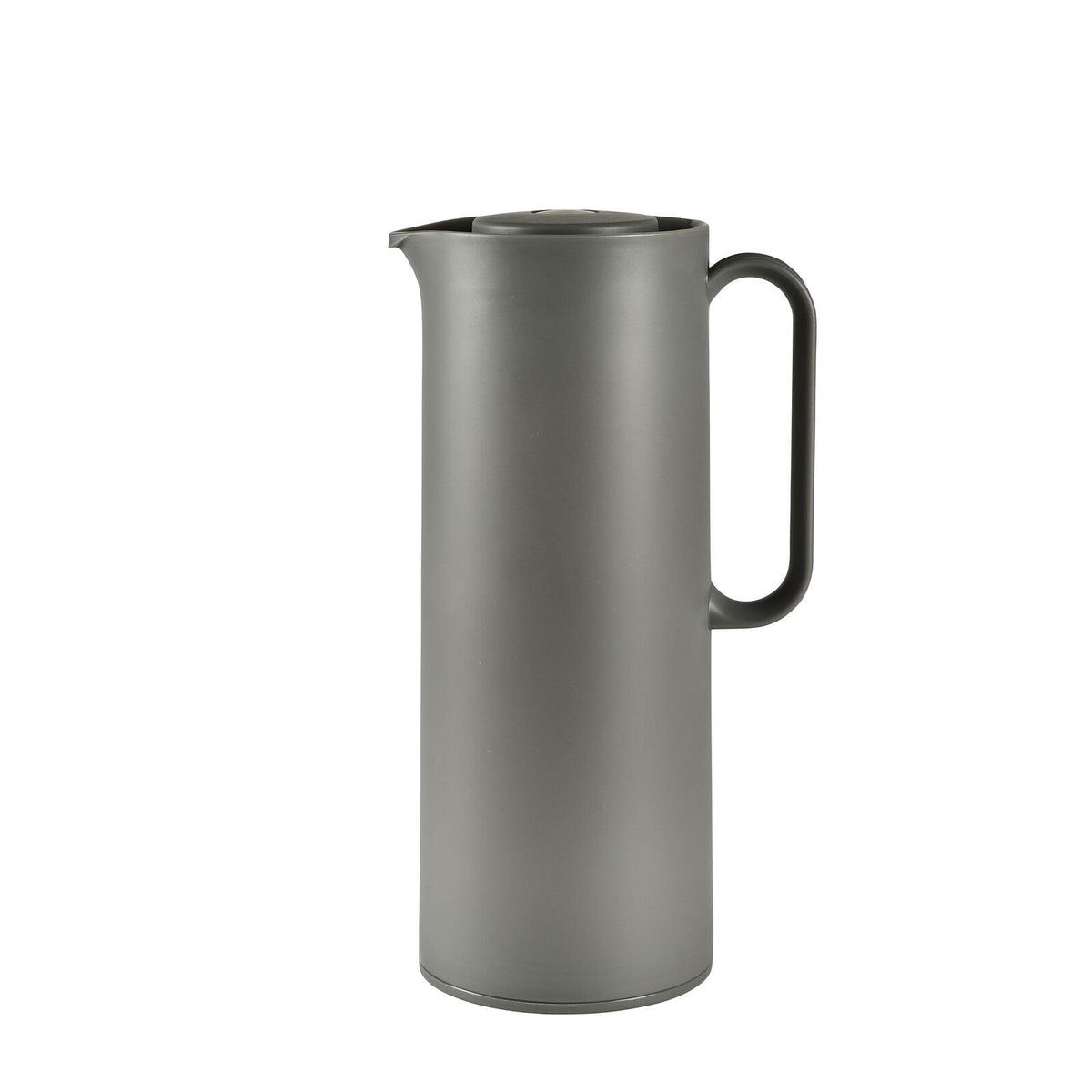 Carafe isotherme – Avec mécanisme à bouton-poussoir - 1 litre