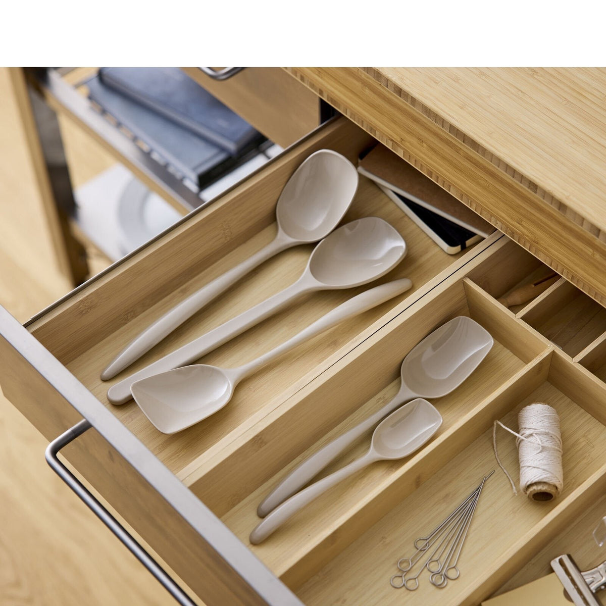 Cuillère de cuisine - Classique du design danois - Humus