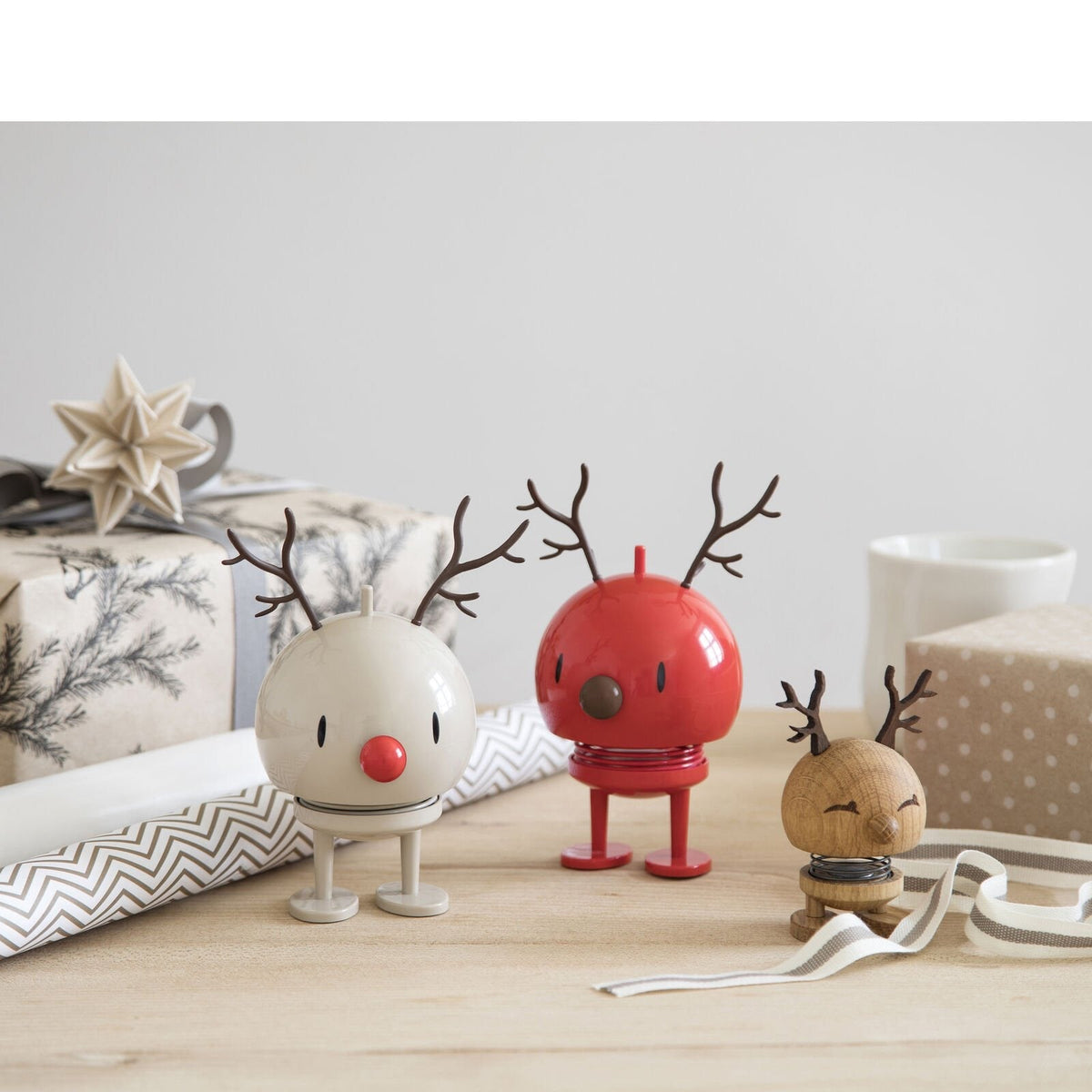 Hoptimist - Bimble - Renne - Small - Oak
