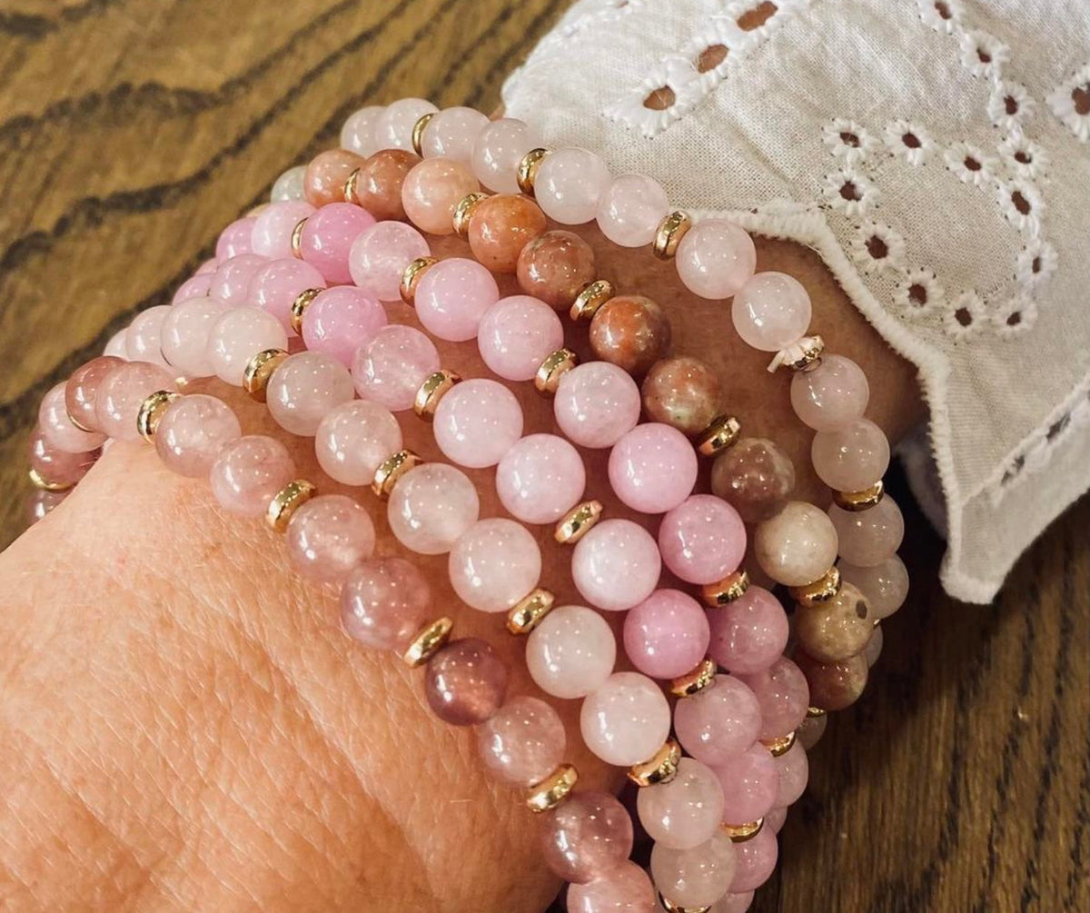 Bracelet Mollie Bubblegum