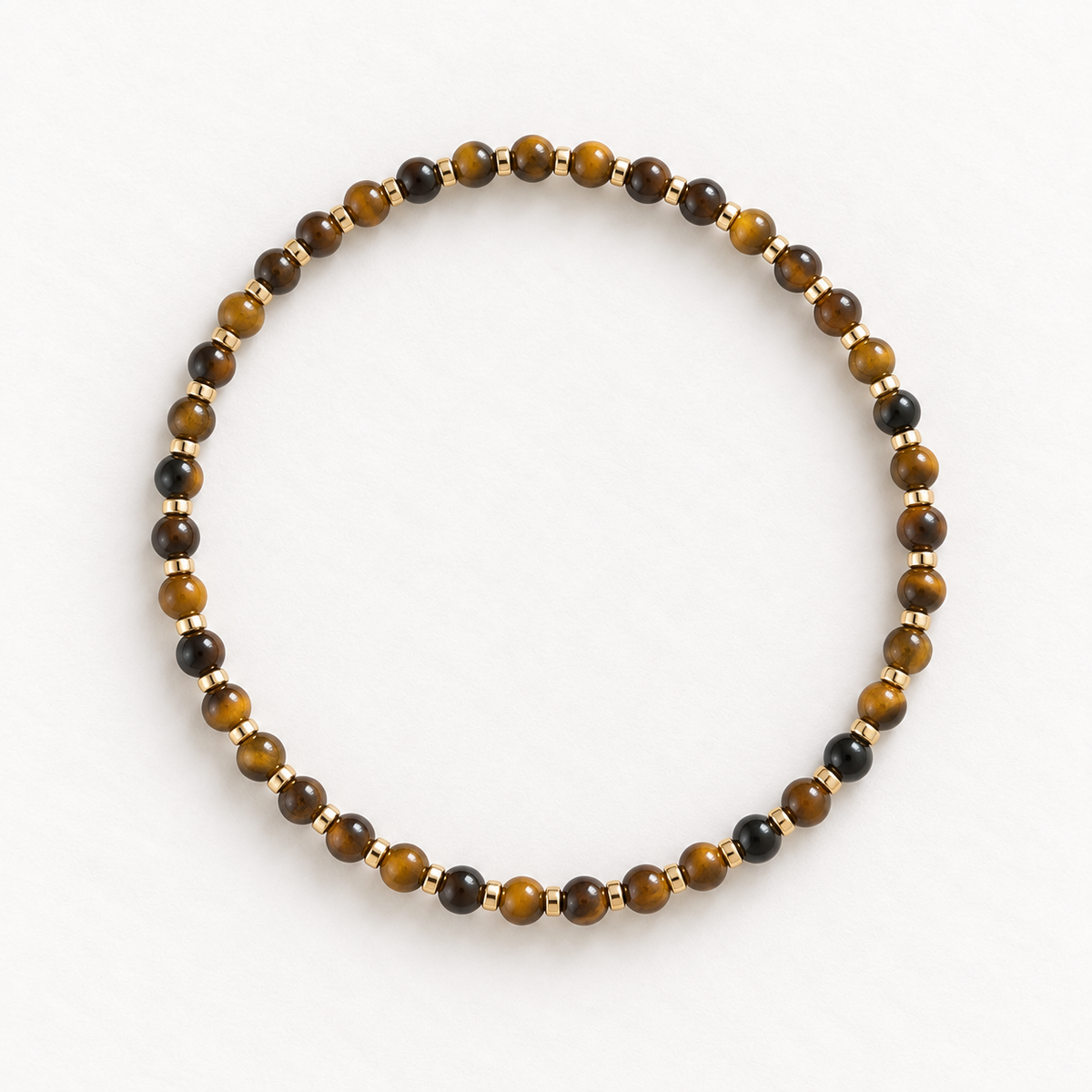 Bracelet Marie - Tiger Eye