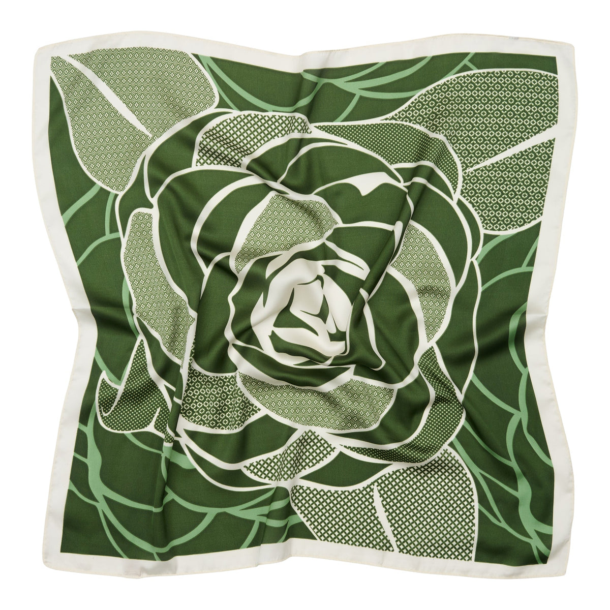 Foulard - Green
