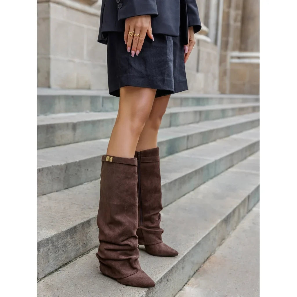 Botte Faith - Brown